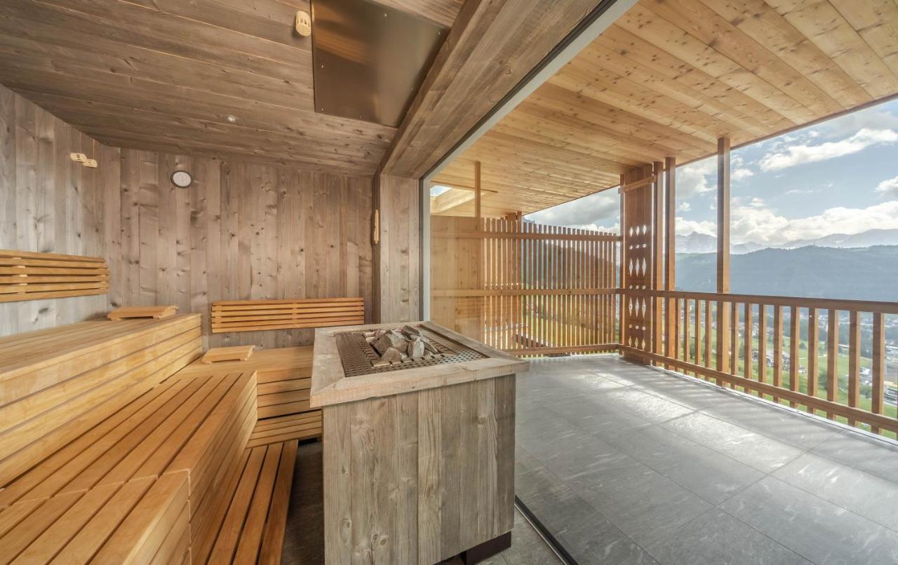 Nature Hotel Delta Кольфоско Экстерьер фото