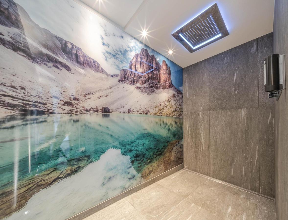 Nature Hotel Delta Кольфоско Экстерьер фото