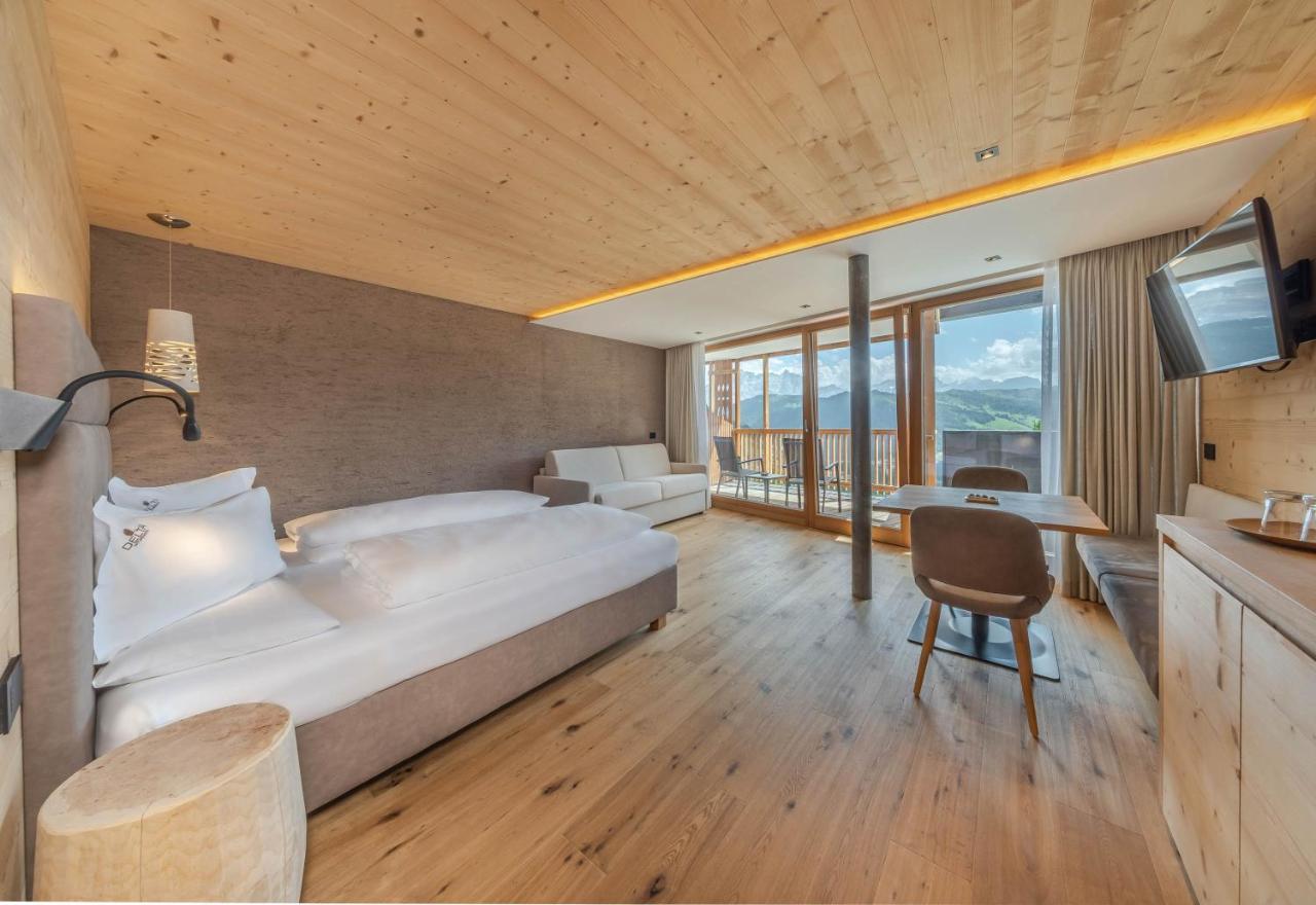 Nature Hotel Delta Кольфоско Экстерьер фото