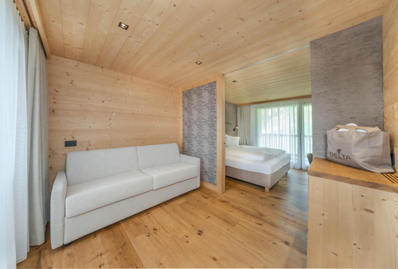 Nature Hotel Delta Кольфоско Экстерьер фото