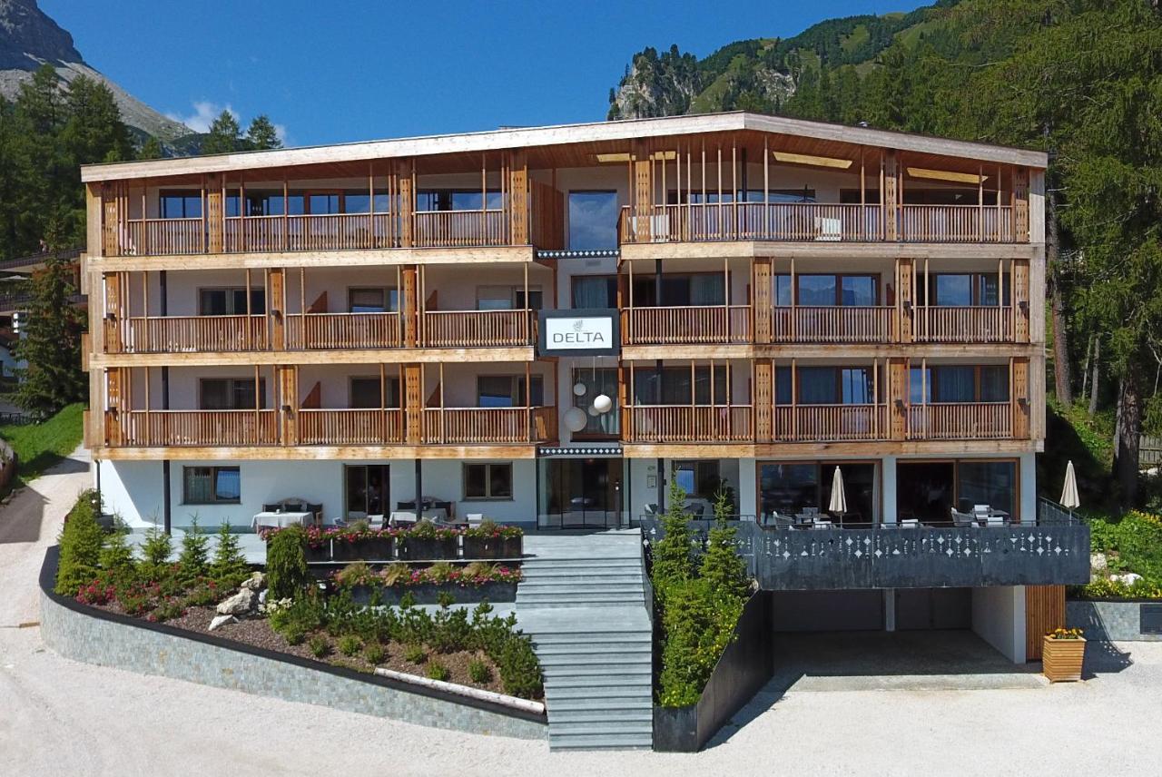 Nature Hotel Delta Кольфоско Экстерьер фото