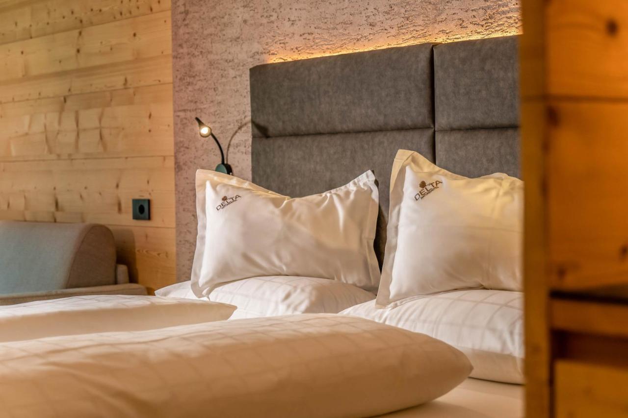 Nature Hotel Delta Кольфоско Экстерьер фото