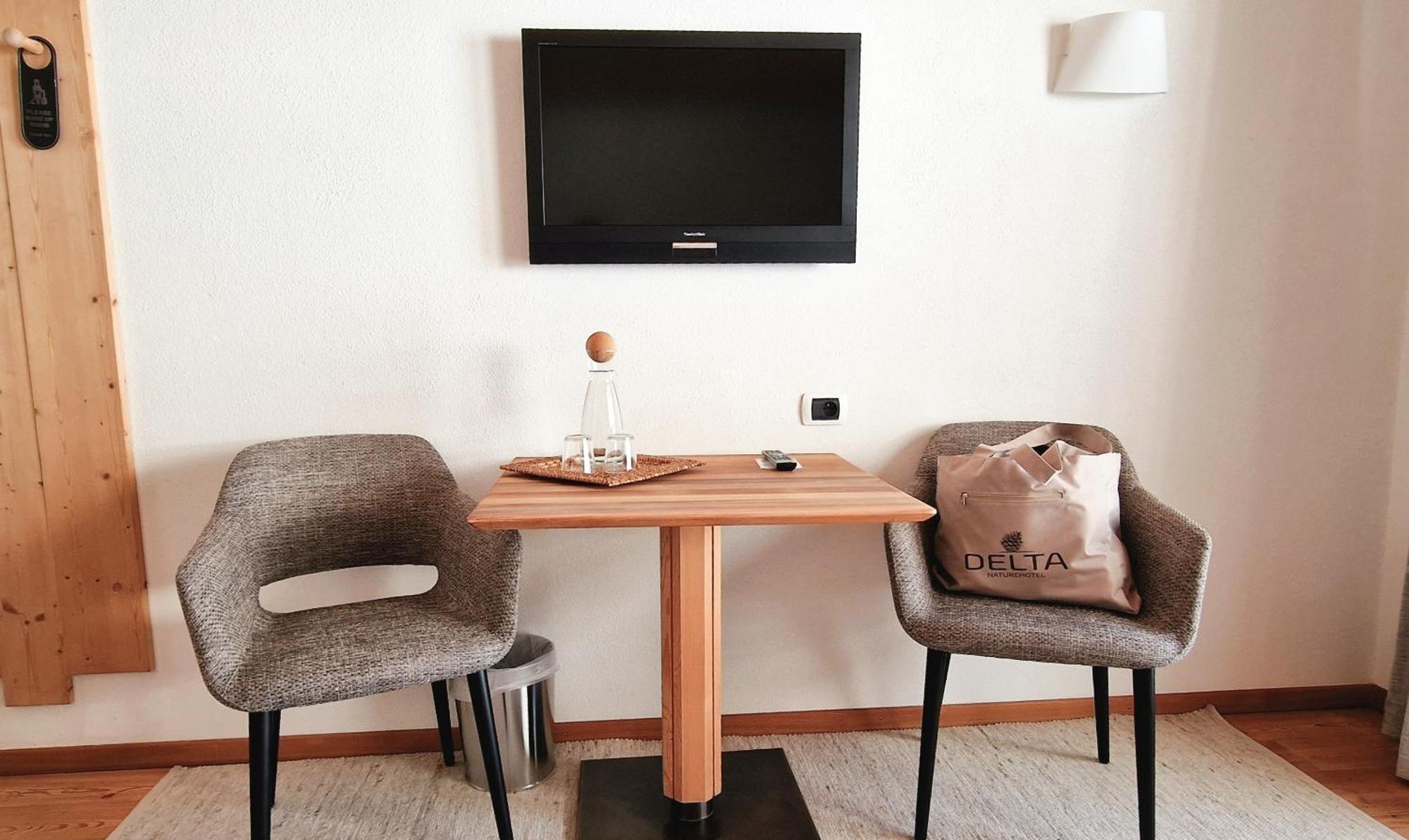 Nature Hotel Delta Кольфоско Номер фото