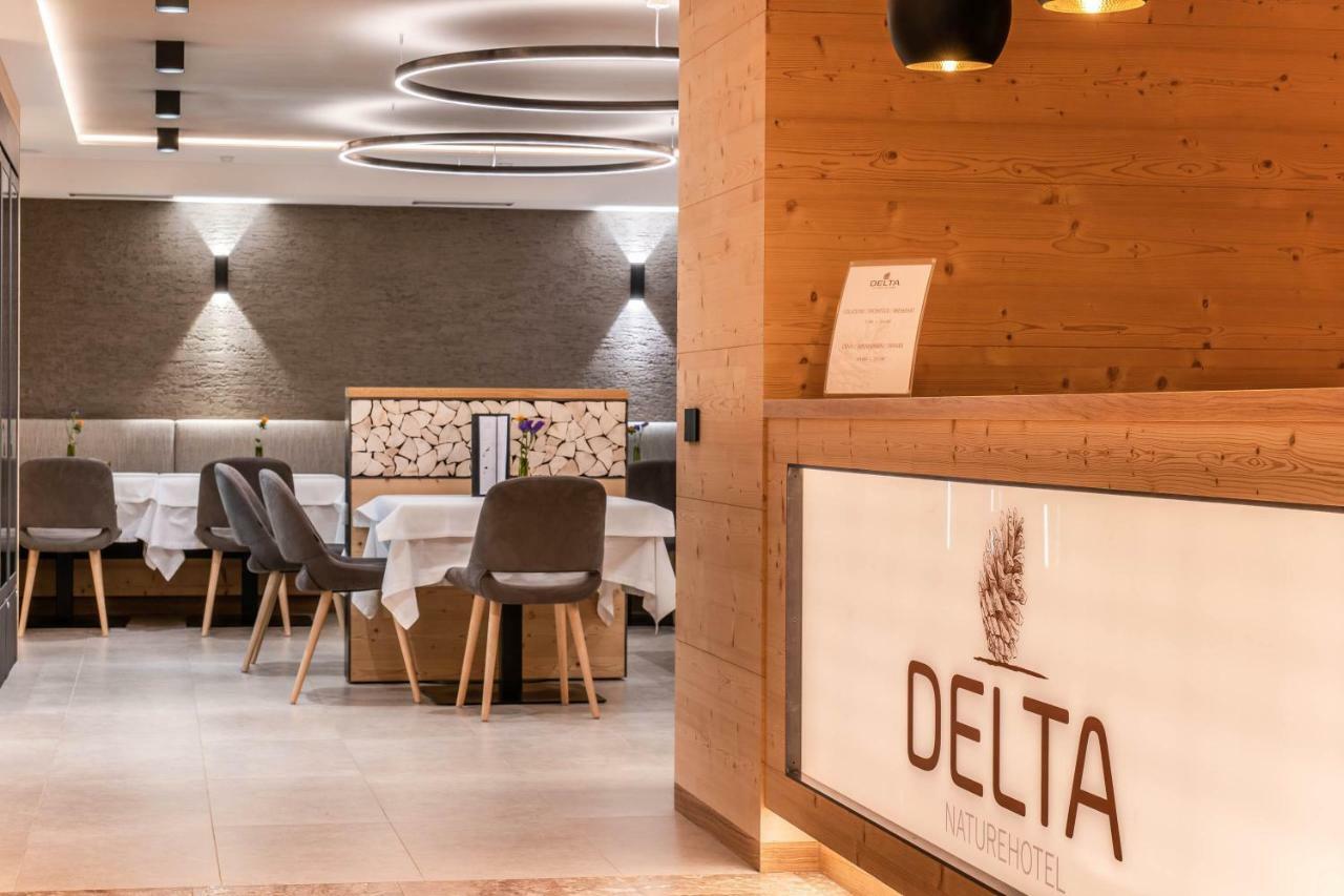 Nature Hotel Delta Кольфоско Экстерьер фото