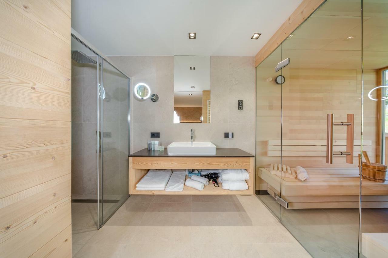 Nature Hotel Delta Кольфоско Экстерьер фото